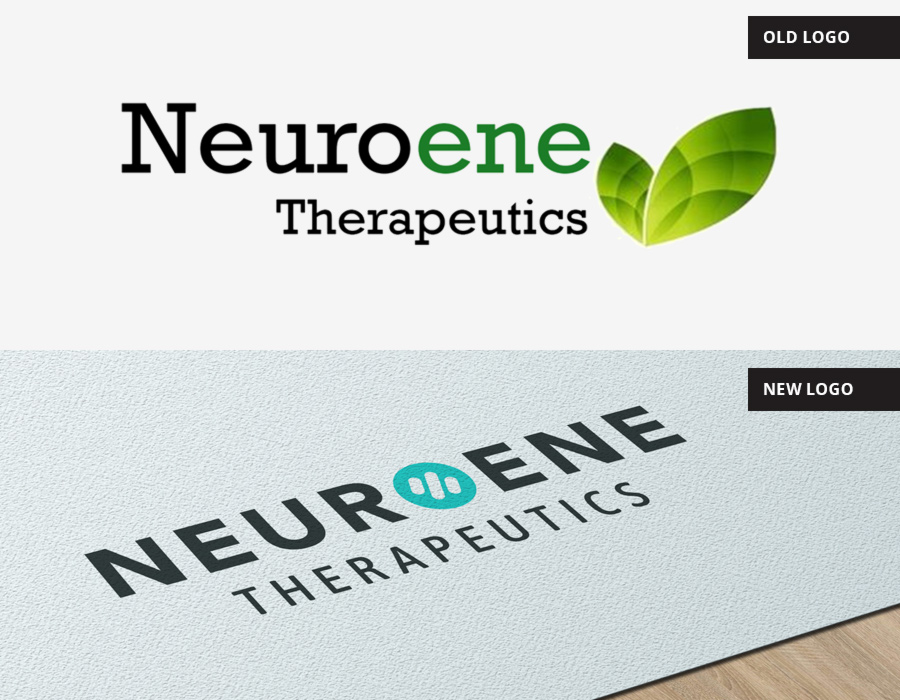 Neuroene Logo Design